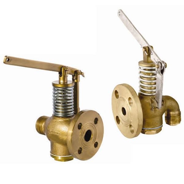 CBT-92 Self-enclosed release valves